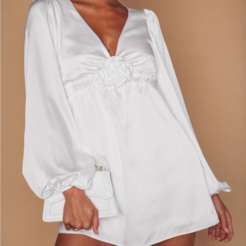 Rosetta Mini Dress Show Me Your Mumu